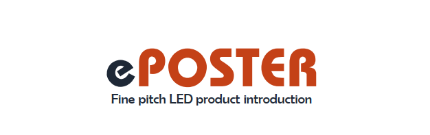 ePoster Led